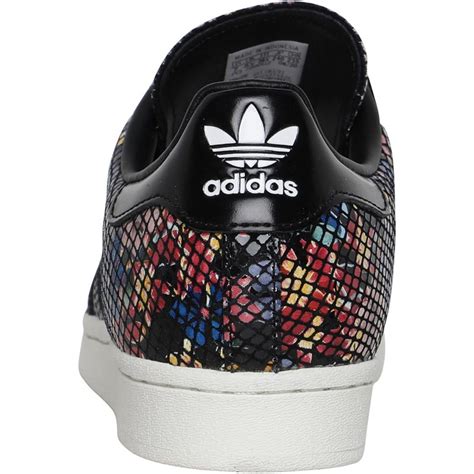 gekleurde adidas sneakers dames|Multi.